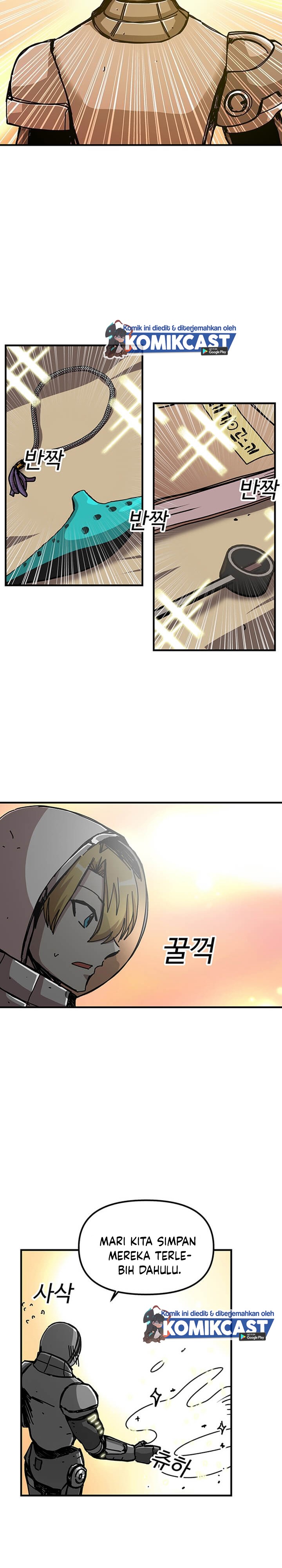 I Am Player Who Suck Alone (Solo Bug Player) Chapter 69 Gambar 13